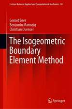 The Isogeometric Boundary Element Method