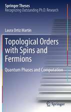 Topological Orders with Spins and Fermions: Quantum Phases and Computation