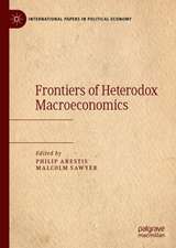 Frontiers of Heterodox Macroeconomics