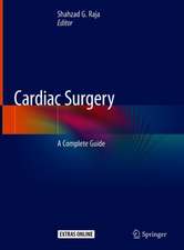 Cardiac Surgery: A Complete Guide