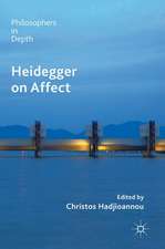 Heidegger on Affect