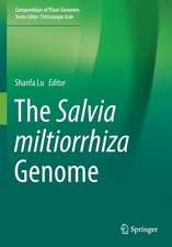 The Salvia miltiorrhiza Genome