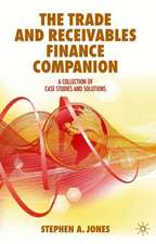 The Trade and Receivables Finance Companion: A Collection of Case Studies and Solutions