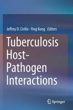 Tuberculosis Host-Pathogen Interactions