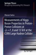 Measurements of Higgs Boson Properties in Proton-Proton Collisions at √s =7, 8 and 13 TeV at the CERN Large Hadron Collider
