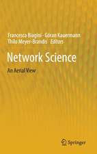 Network Science: An Aerial View