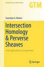 Intersection Homology & Perverse Sheaves: with Applications to Singularities