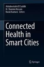 Connected Health in Smart Cities