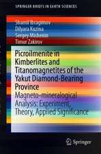 Picroilmenite in Kimberlites and Titanomagnetites of the Yakutian Diamond-Bearing Province: Magnetic and Mineralogical Analysis: Experiment, Theory, Applied Significance