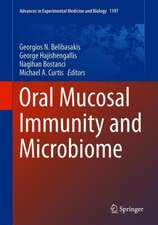 Oral Mucosal Immunity and Microbiome