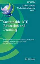 Sustainable ICT, Education and Learning: IFIP WG 3.4 International Conference, SUZA 2019, Zanzibar, Tanzania, April 25–27, 2019, Revised Selected Papers