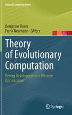 Theory of Evolutionary Computation: Recent Developments in Discrete Optimization