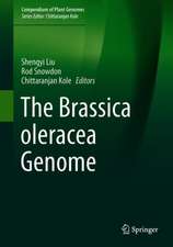 The Brassica oleracea Genome