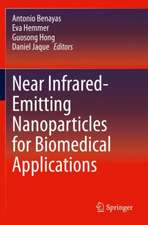 Near Infrared-Emitting Nanoparticles for Biomedical Applications