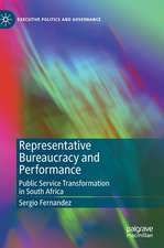 Representative Bureaucracy and Performance
