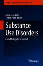 Substance Use Disorders: From Etiology to Treatment