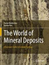 The World of Mineral Deposits