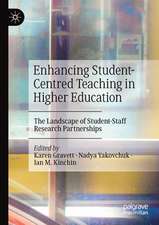 Enhancing Student-Centred Teaching in Higher Education