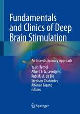 Fundamentals and Clinics of Deep Brain Stimulation: An Interdisciplinary Approach