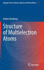 Structure of Multielectron Atoms