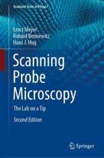 Scanning Probe Microscopy: The Lab on a Tip