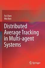 Distributed Average Tracking in Multi-agent Systems