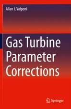 Gas Turbine Parameter Corrections