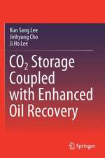 CO2 Storage Coupled with Enhanced Oil Recovery