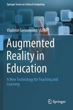 Augmented Reality in Education: A New Technology for Teaching and Learning