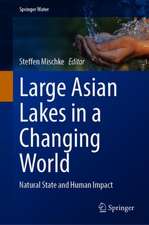 Large Asian Lakes in a Changing World: Natural State and Human Impact