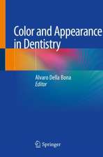 Color and Appearance in Dentistry