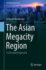 The Asian Megacity Region: A Conceptual Approach