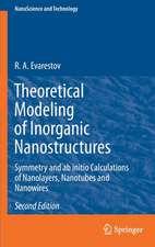 Theoretical Modeling of Inorganic Nanostructures: Symmetry and ab initio Calculations of Nanolayers, Nanotubes and Nanowires