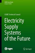 Electricity Supply Systems of the Future