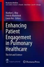 Enhancing Patient Engagement in Pulmonary Healthcare: The Art and Science