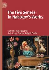 The Five Senses in Nabokov's Works