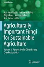 Agriculturally Important Fungi for Sustainable Agriculture: Volume 1: Perspective for Diversity and Crop Productivity