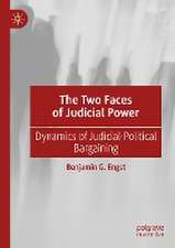 The Two Faces of Judicial Power: Dynamics of Judicial-Political Bargaining