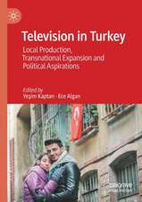 Television in Turkey