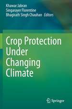 Crop Protection Under Changing Climate