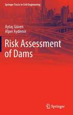 Risk Assessment of Dams