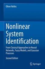 Nelles, O: Nonlinear System Identification