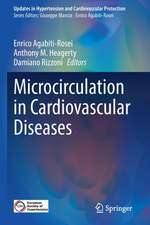 Microcirculation in Cardiovascular Diseases