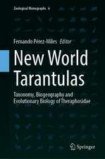 New World Tarantulas