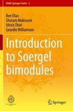 Introduction to Soergel Bimodules