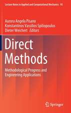 Direct Methods: Methodological Progress and Engineering Applications