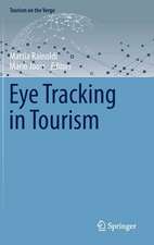 Eye Tracking in Tourism