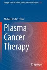 Plasma Cancer Therapy