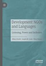 Development NGOs and Languages: Listening, Power and Inclusion