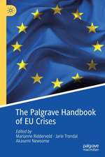 The Palgrave Handbook of EU Crises